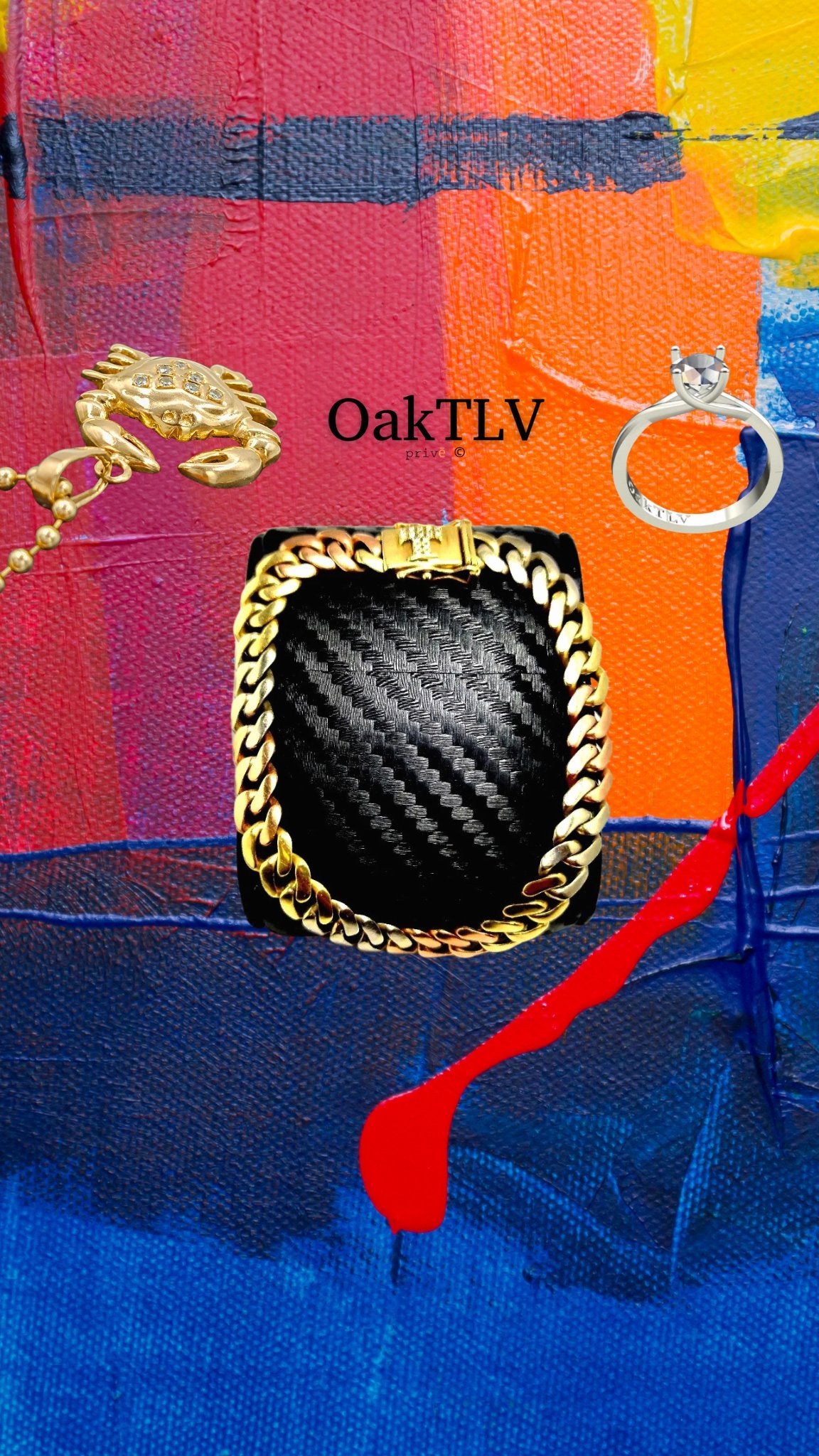 OakTLV Jewlery