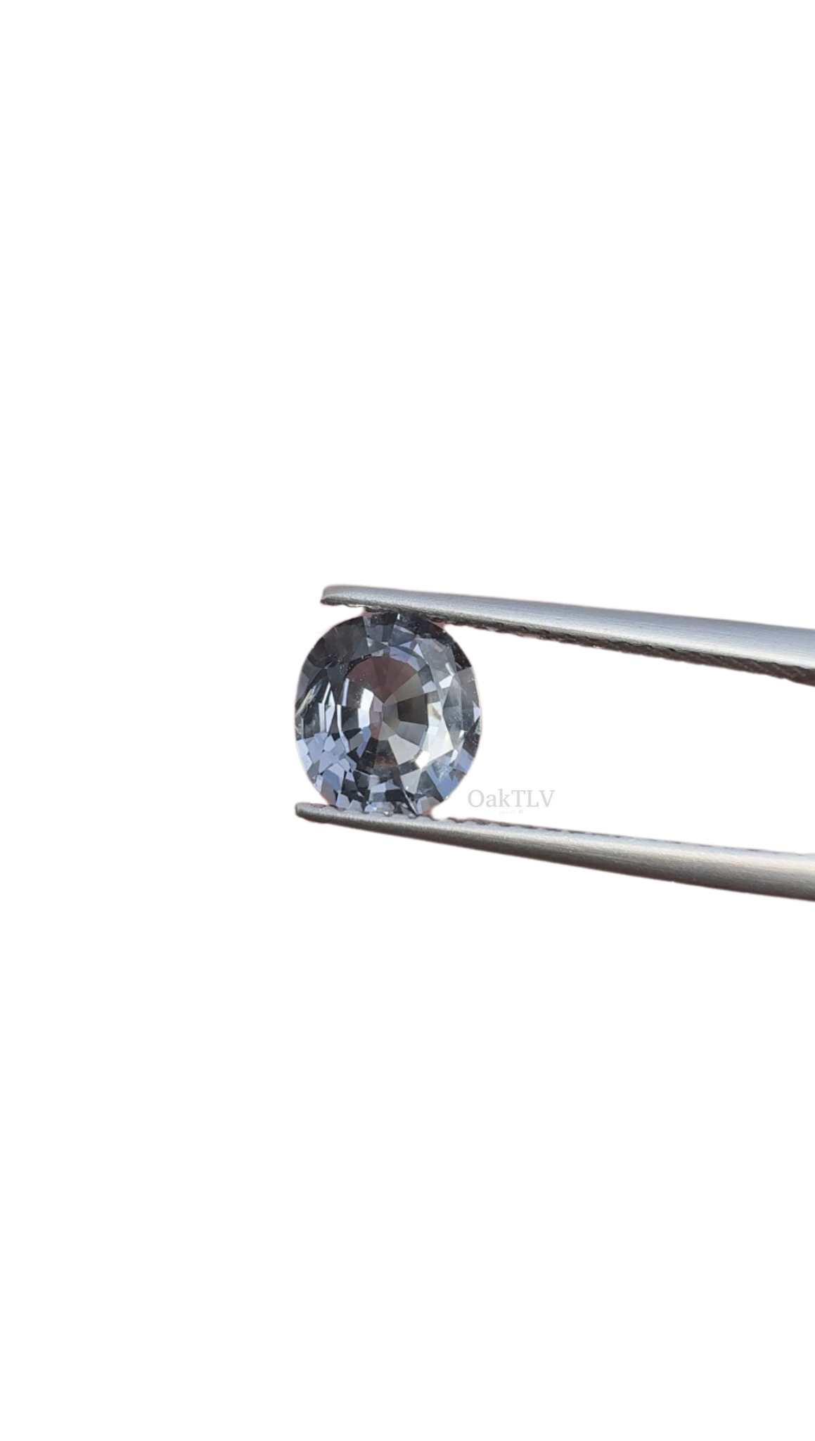 0.98CT NATURAL BLUE SPINEL (BURMA)