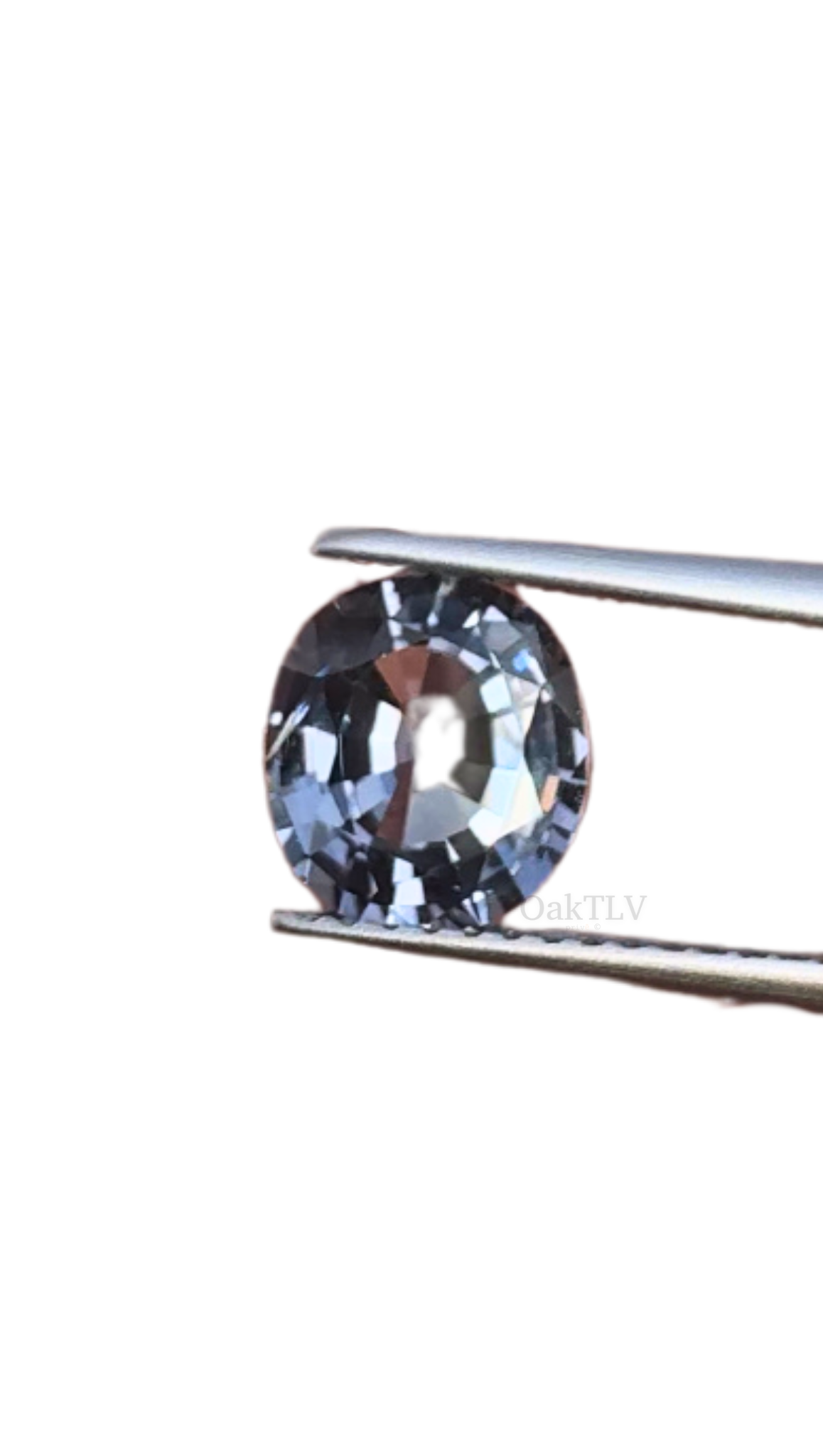 0.98CT NATURAL BLUE SPINEL (BURMA)